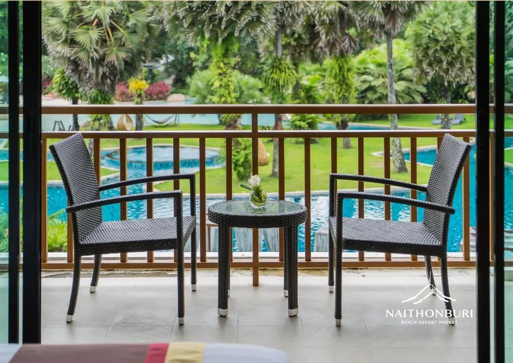 Naithonburi Beach Resort фото 191