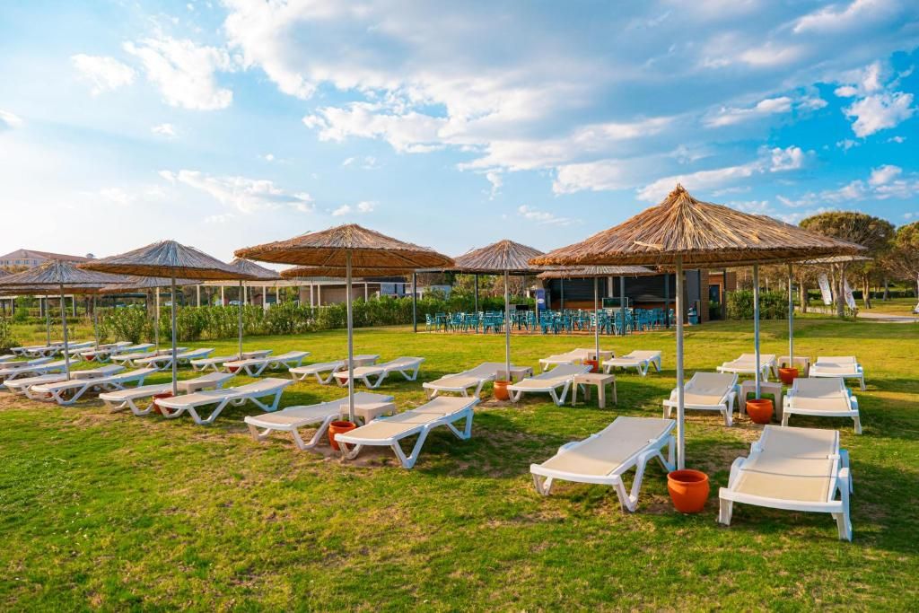 The X Belek фото 174