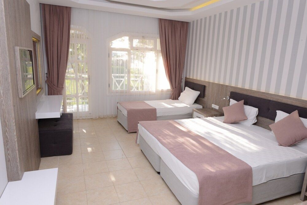 Lykia Botanika Beach Hotel фото 97
