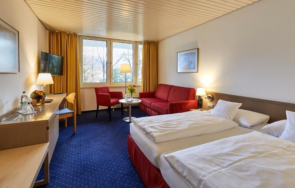Hotel Bayern Vital фото 13