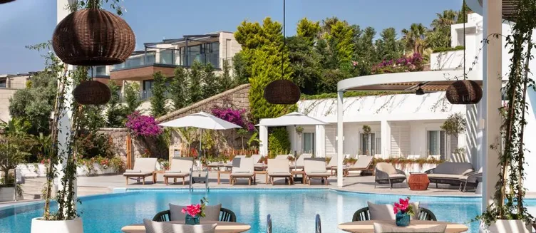 Фото отеля Doria Hotel Bodrum