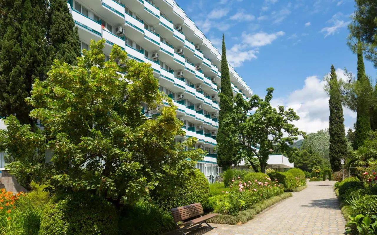 Санаторно-курортный комплекс ««Знание» санаторно-курортный комплекс» фото 2