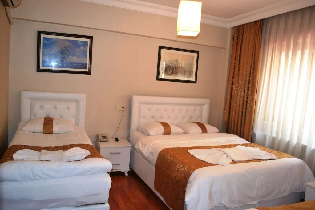 Istanbul Comfort Hotel фото 7