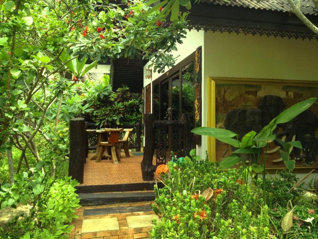Paradise Pearl Bungalow фото 90