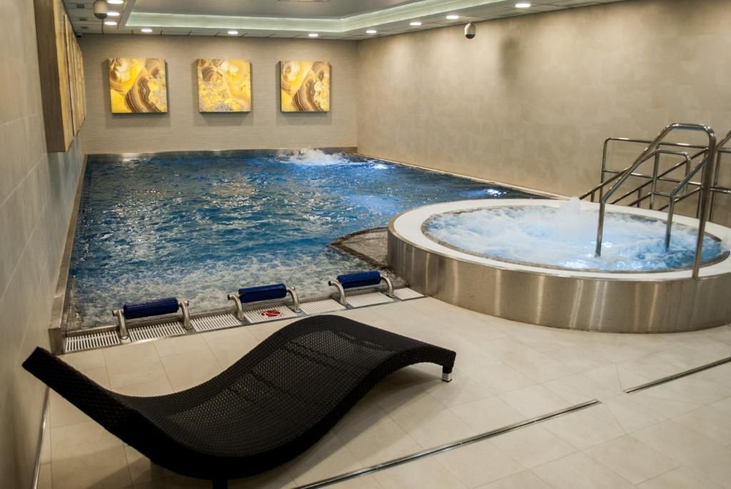 Luxury Spa Hotel Olympic Palace фото 27