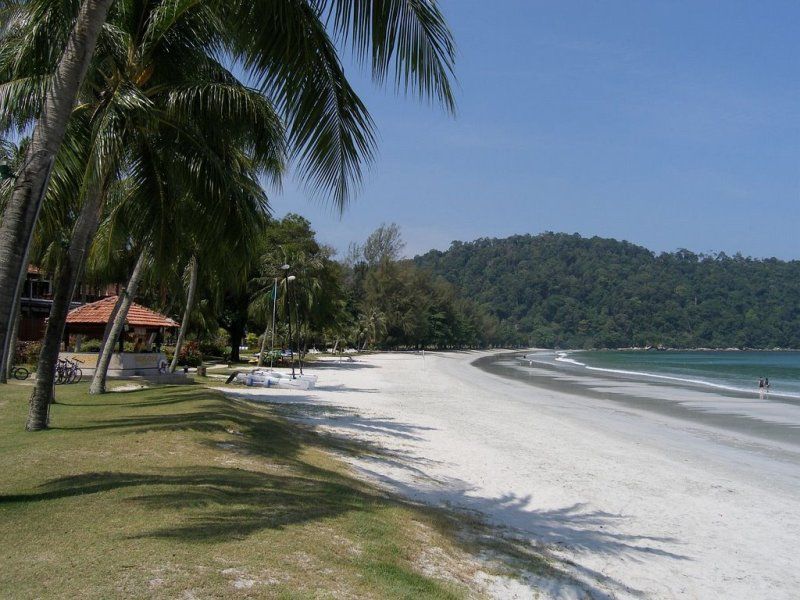 Pangkor Island Beach Resort фото 7