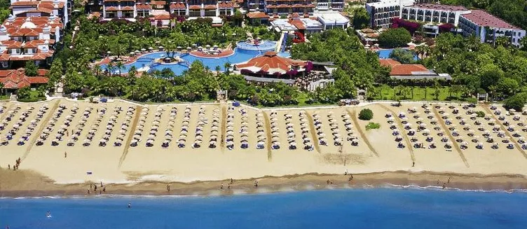 Фото отеля Hotel Defne Star