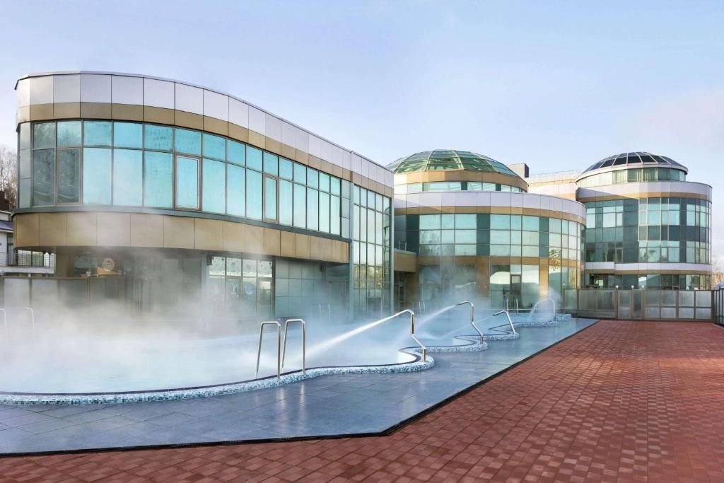 Ramada By Wyndham Yekaterinburg Hotel & Spa фото 25