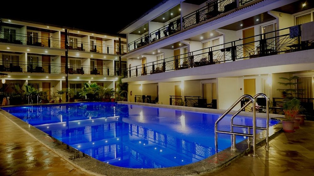 The Ocean Park Resort фото 16