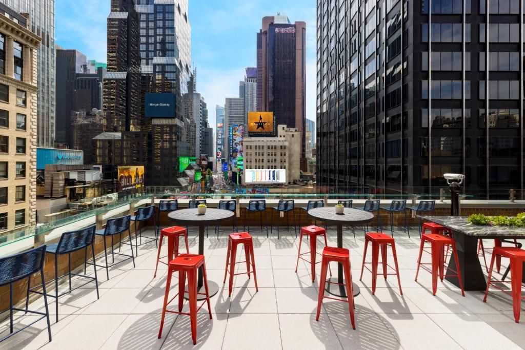 Novotel New York Time Square фото 44