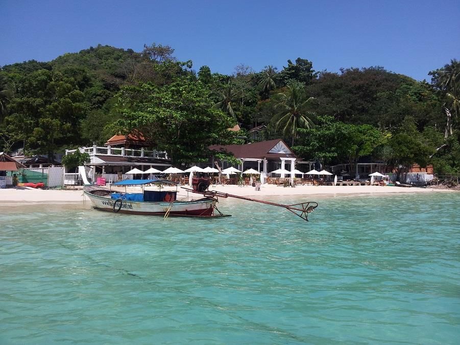 Phi Phi Bayview Premier Resort фото 32