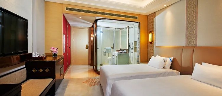 Фото отеля Beijing Tibet Hotel