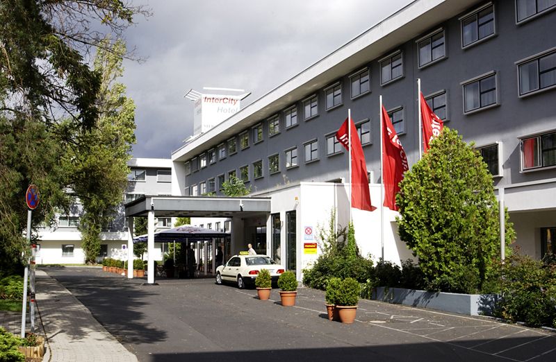 InterCityHotel Frankfurt-Airport фото 46