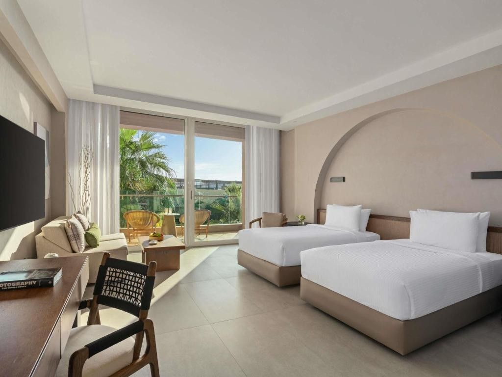 Rixos The Palm Hotel & Suites фото 4