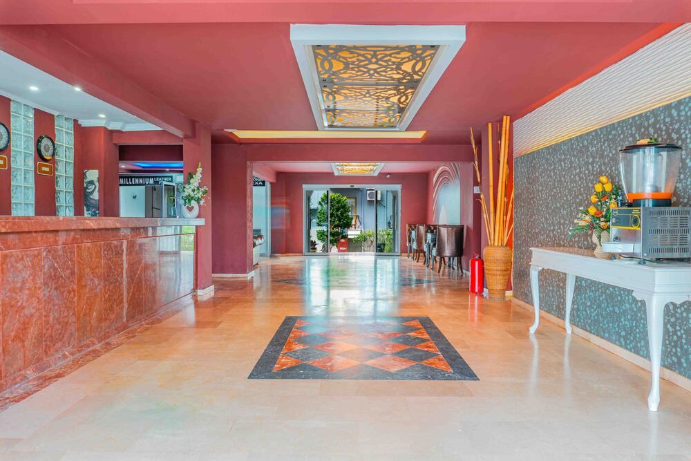 Belpoint Beach Hotel фото 48