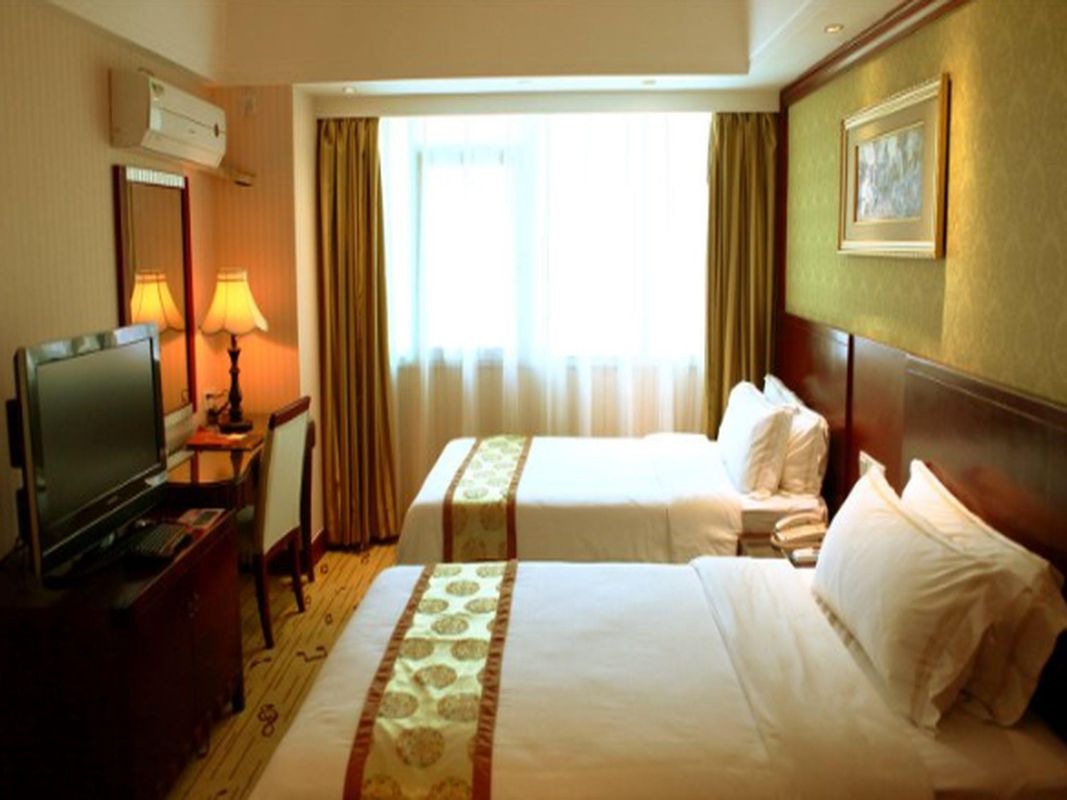 Vienna Hotel - Guangzhou South Railway Station Branch фото 9