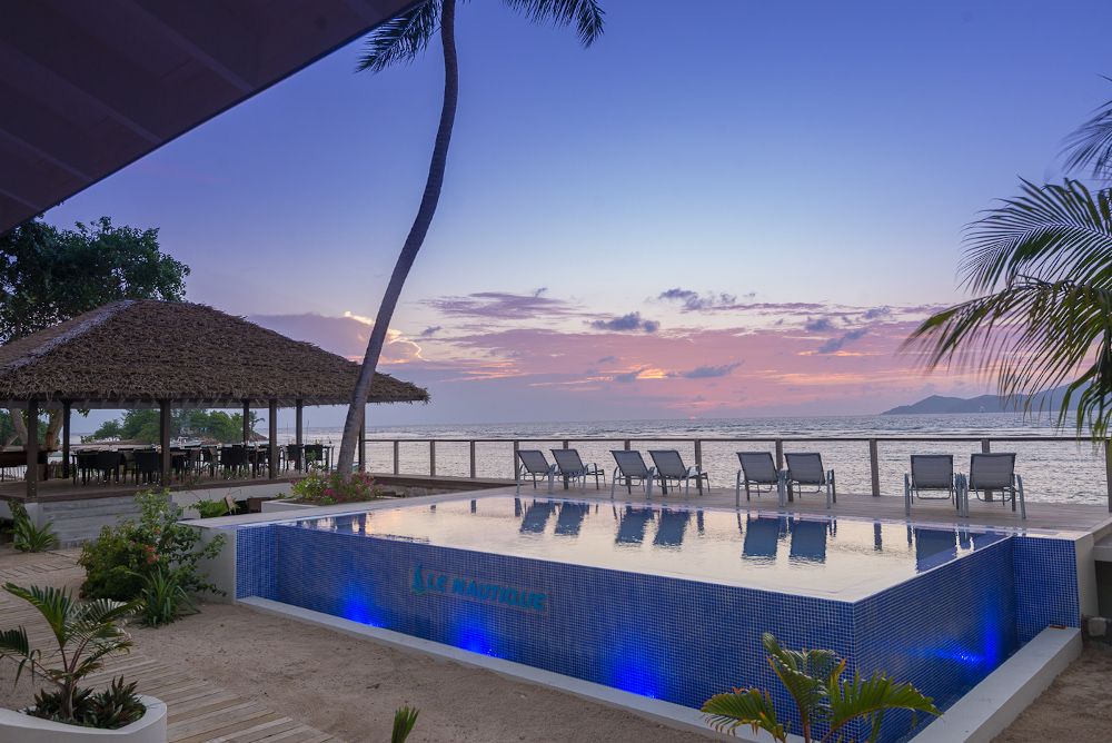 Le Nautique Waterfront Hotel La Digue фото 5