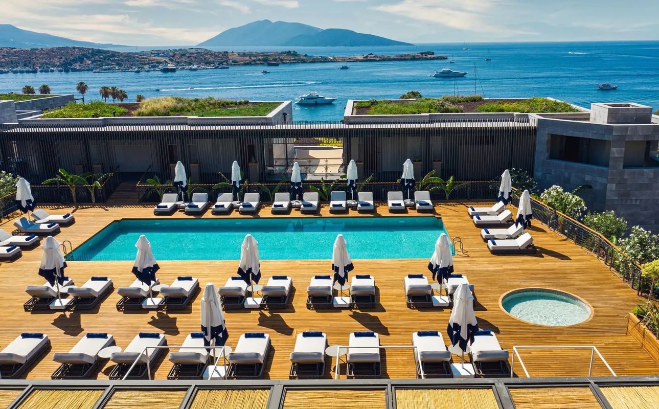 Kaya Palazzo Resort & Residence Le Chic Bodrum фото 10