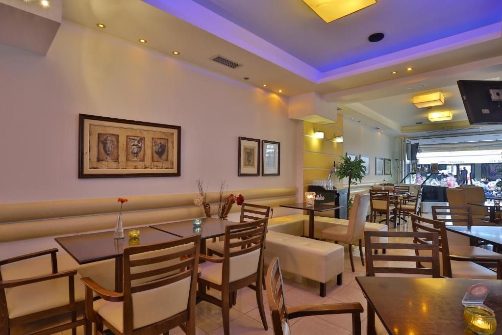Hotel Ilion фото 6
