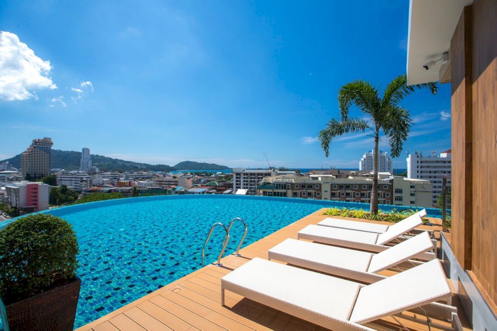 The Marina Phuket Hotel фото 65
