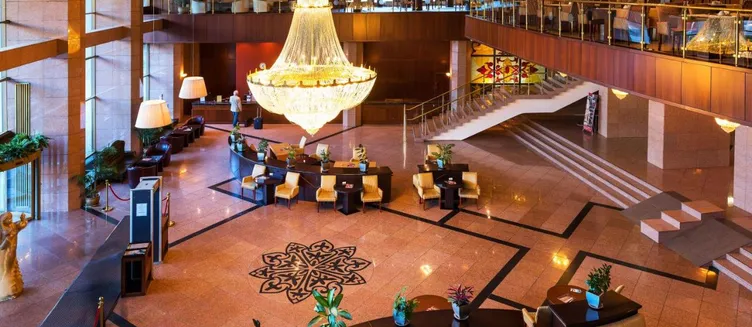 Фото отеля Kazakhstan Hotel