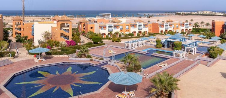Фото отеля Faraana Heights Resort