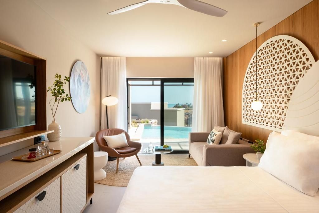 Mitsis Rodos Village Beach Hotel & Spa фото 18