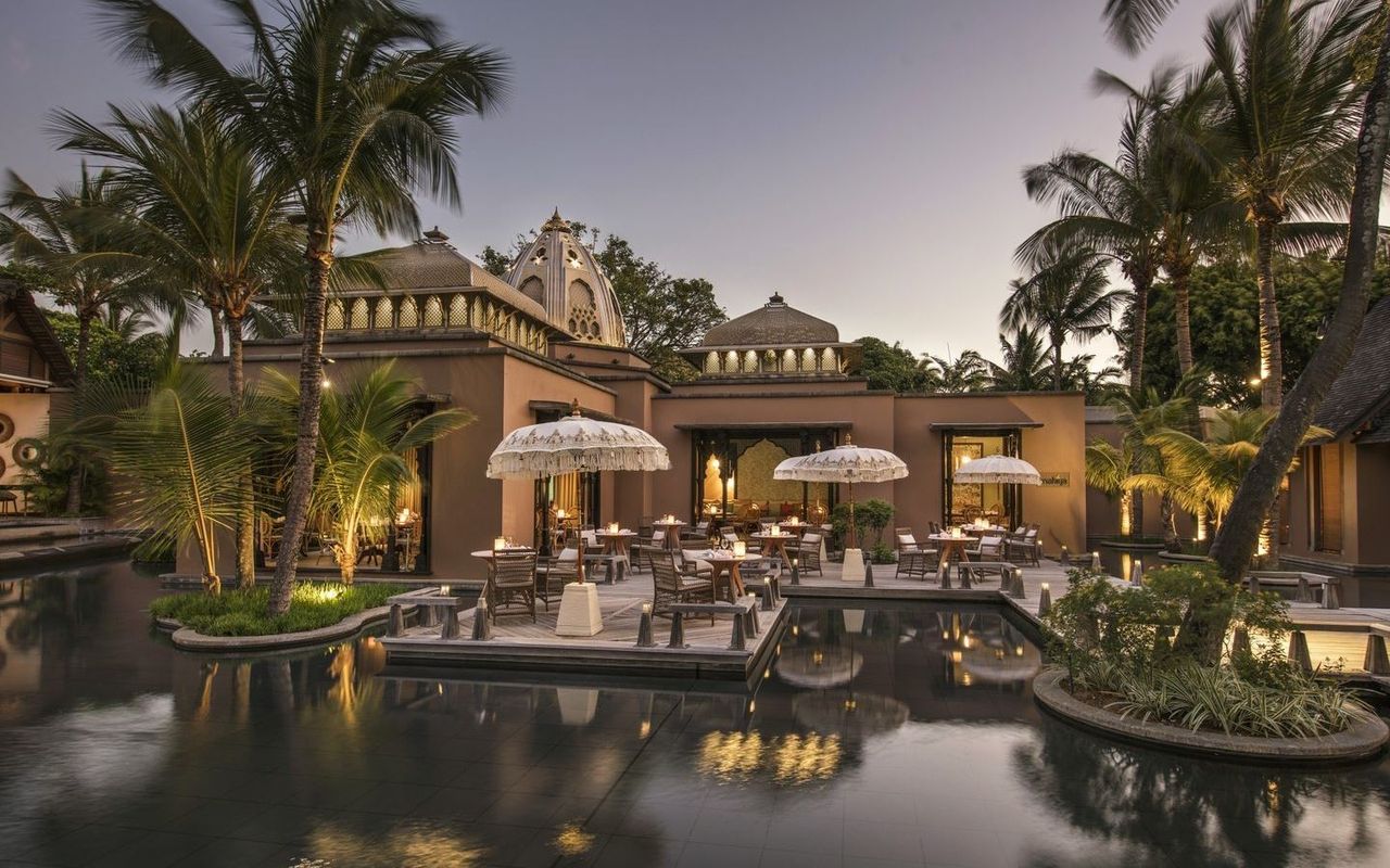 Trou aux Biches Beachcomber Golf Resort & Spa фото 16