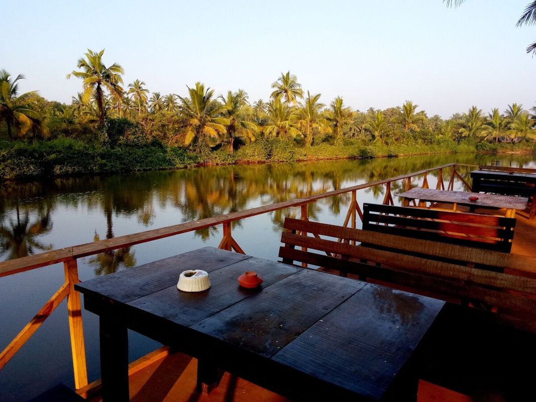 Om Lake Resort фото 6