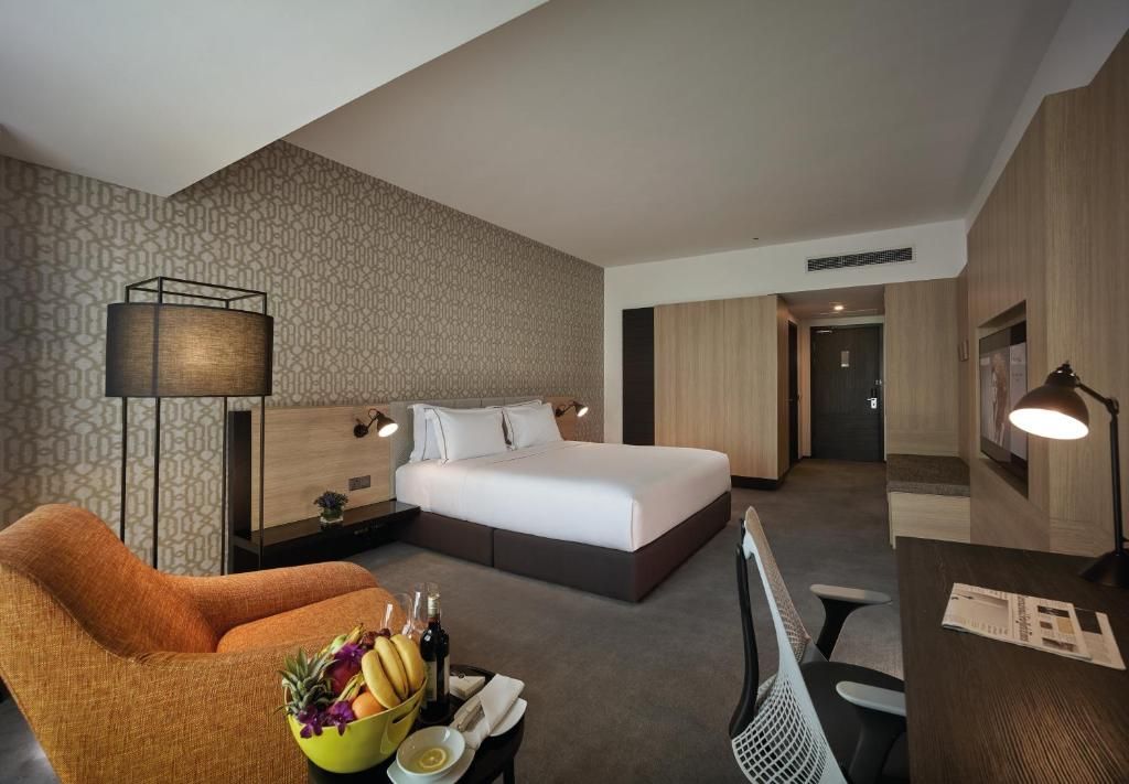 G Hotel Gurney фото 68