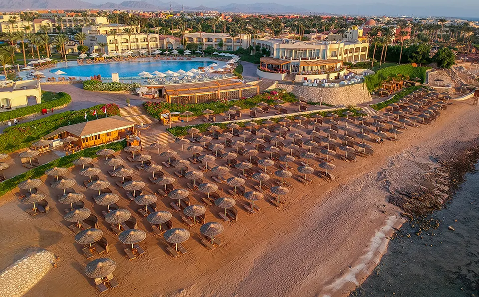 Cleopatra Luxury Resort Sharm El Sheikh фото 6
