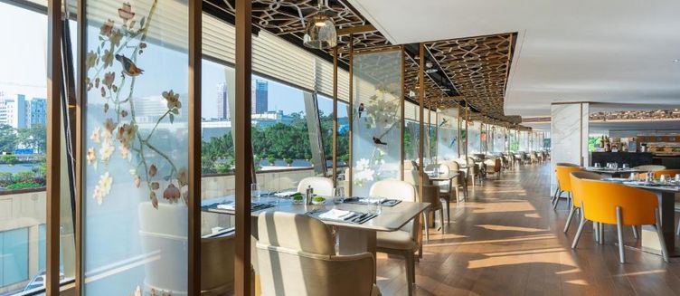 Фото отеля China