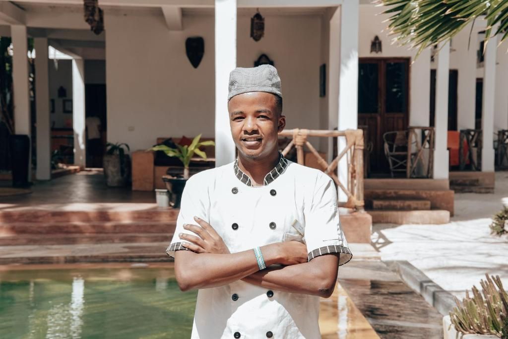 Sahari Zanzibar Beach Hotel фото 26