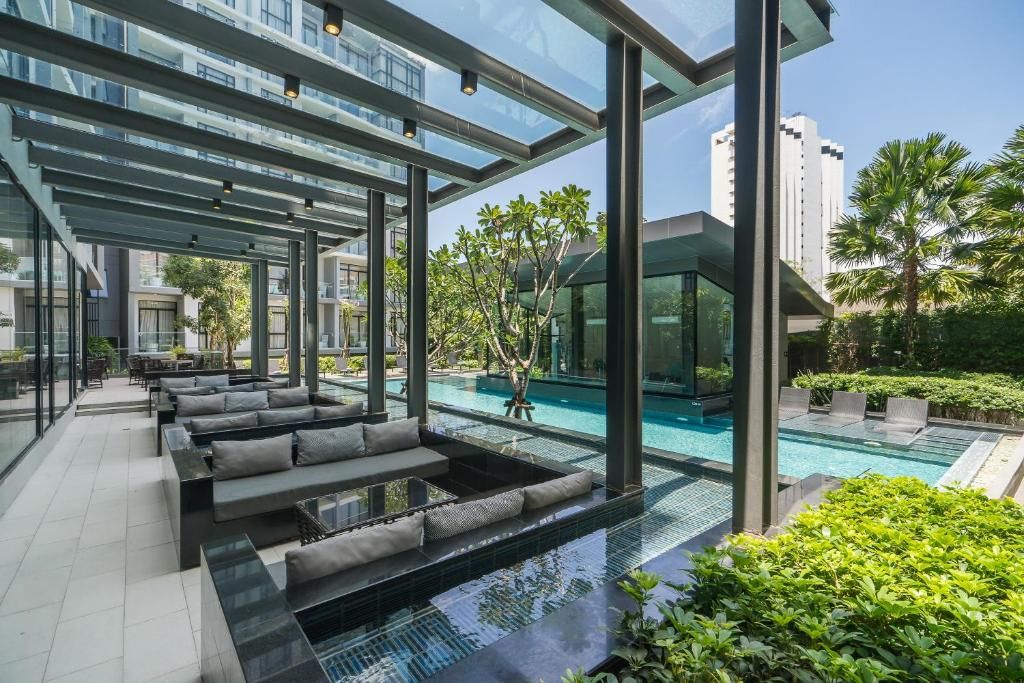 Arden Hotel and Residence by At Mind фото 34