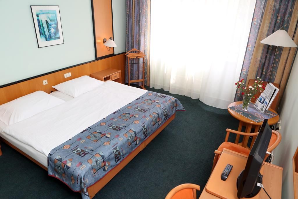 Hotel Cechie Praha фото 18