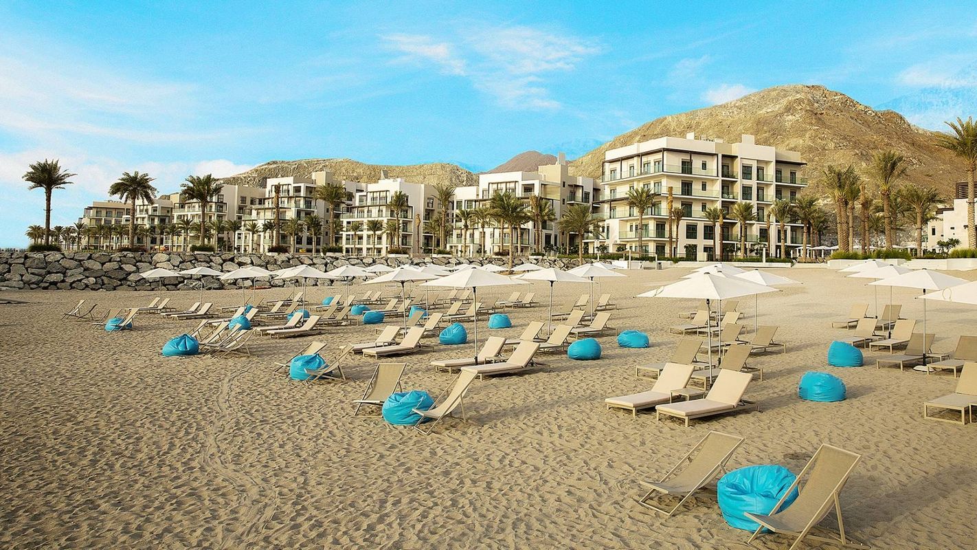 Address Beach Resort Fujairah фото 22