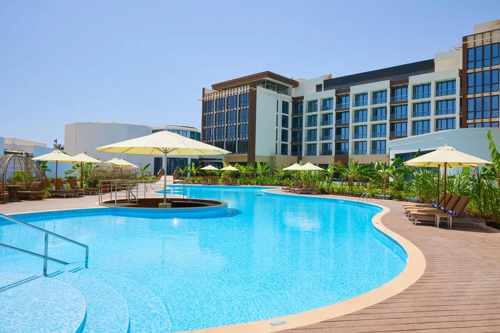 Millennium Resort Salalah фото 4