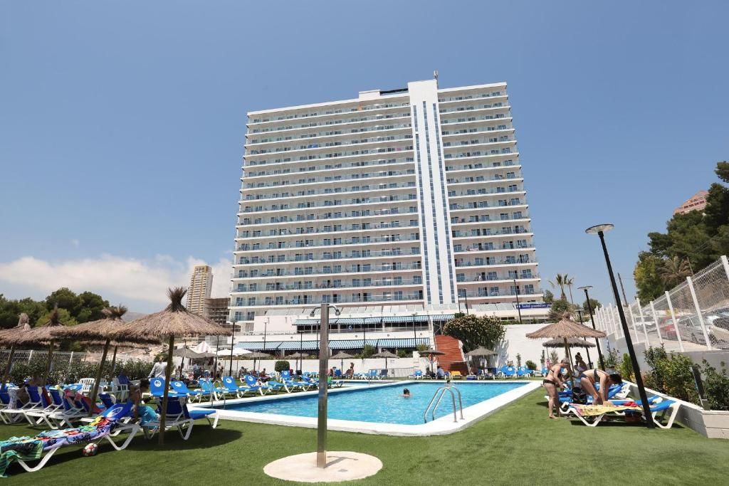 Poseidon Playa фото 2