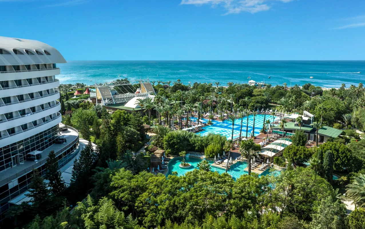 Concorde De Luxe Resort фото 1