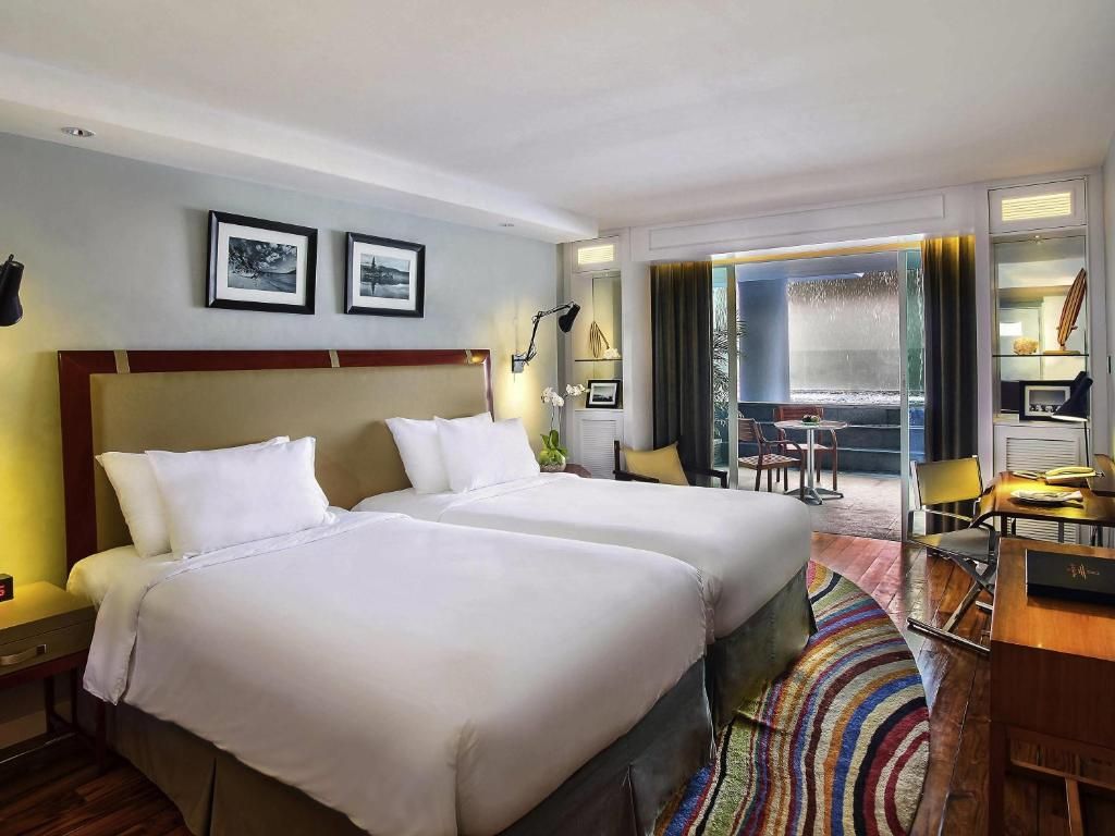 The Kuta Beach Heritage Hotel Bali - Managed by Accor фото 48