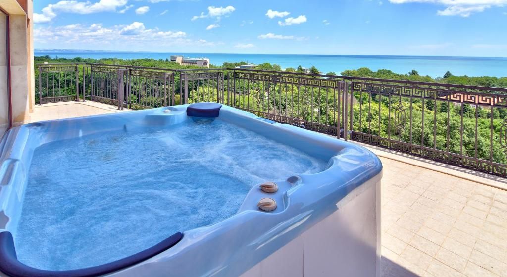 Dolce Vita Sunshine Resort All Inclusive - Free Aquapark & Beach фото 22