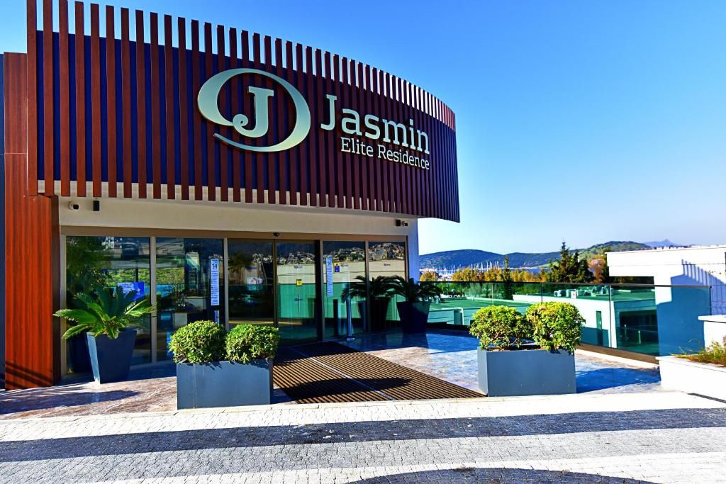 Jasmin Elite Residence фото 2