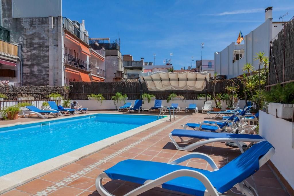 Hotel El Cid фото 19