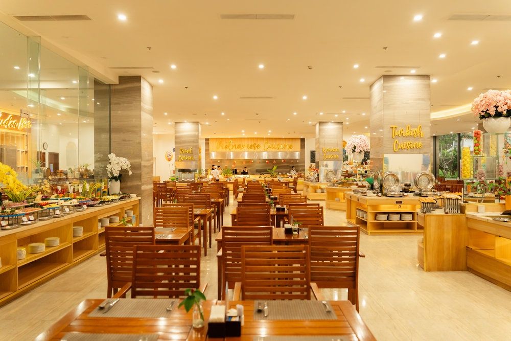 Cam Ranh Riviera Beach Resort & Spa фото 92
