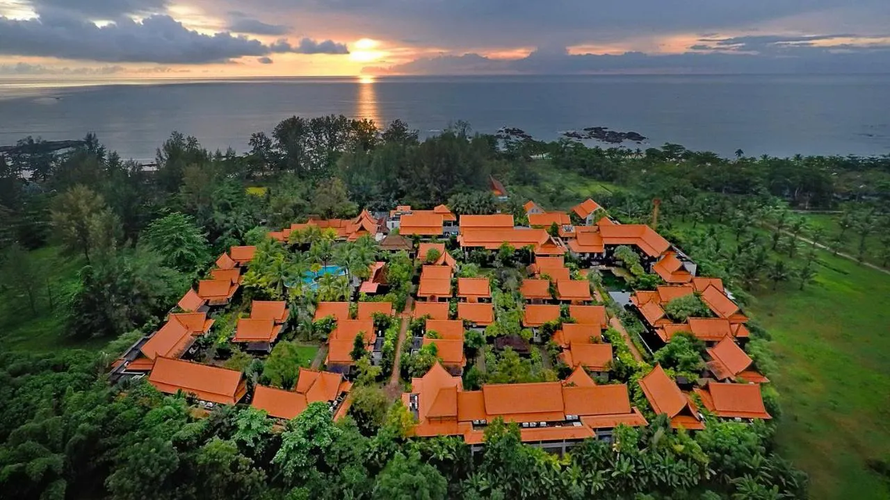 Khaolak Bhandari Resort & Spa фото 24