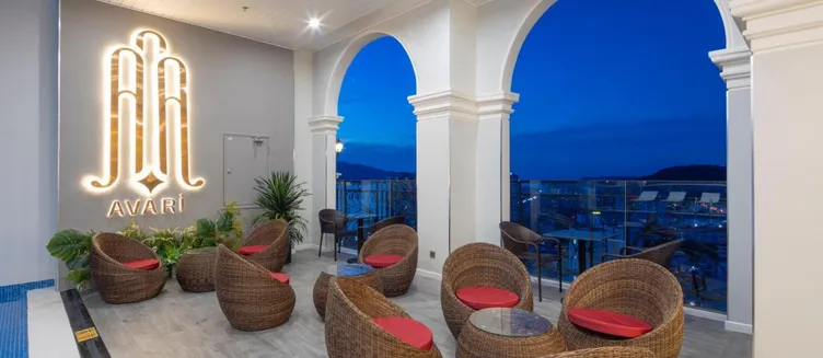 Фото отеля Avari Hotel