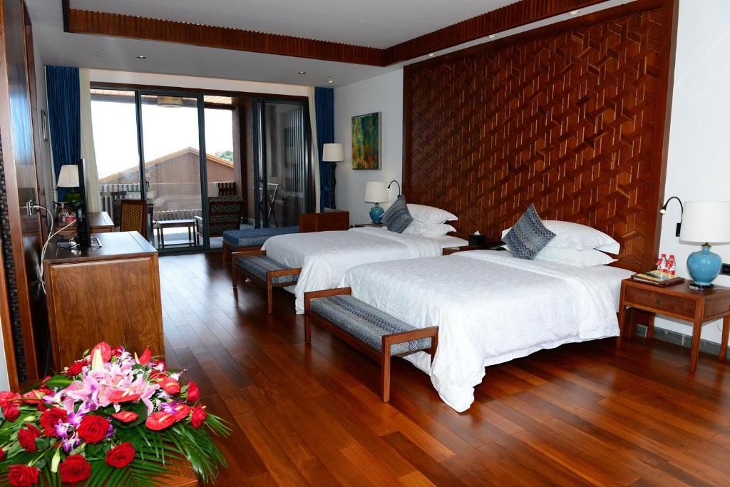 Yalong Bay Earthly Paradise Birds Nest Resort фото 67