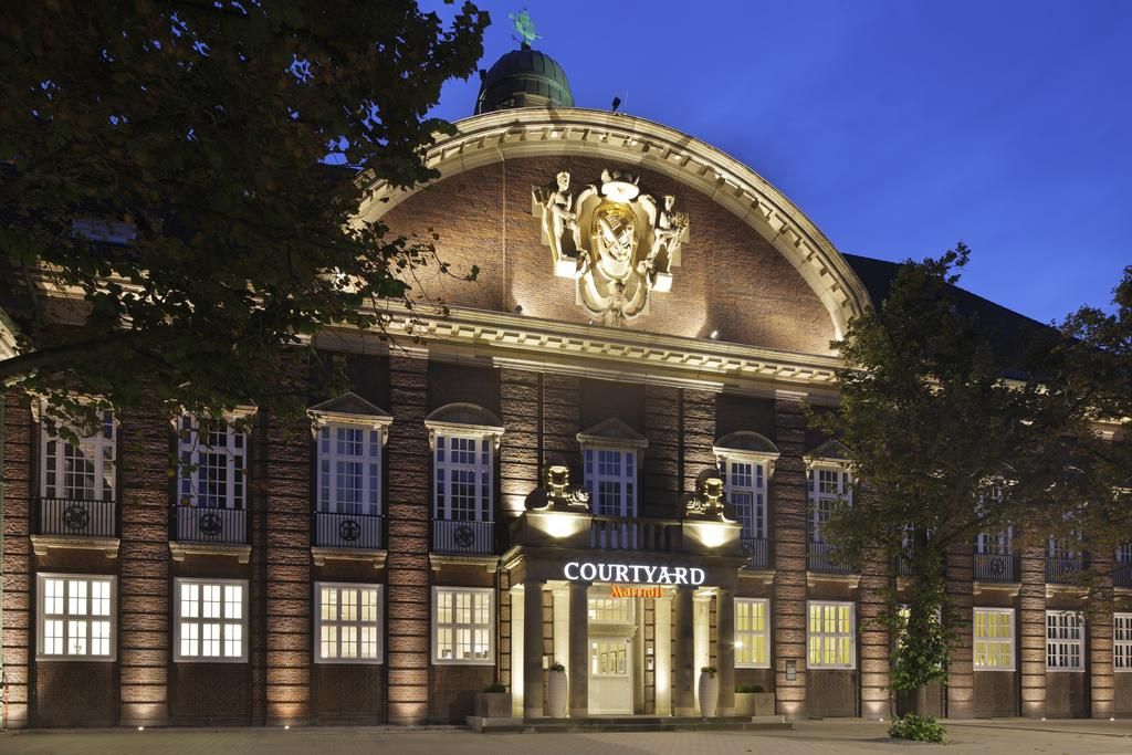 Courtyard by Marriott Bremen фото 17
