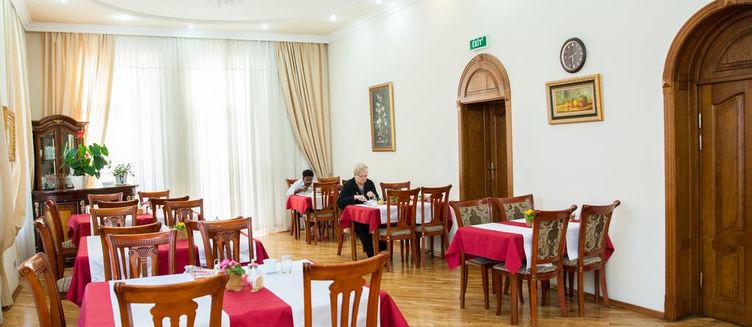 Фото отеля Azcot