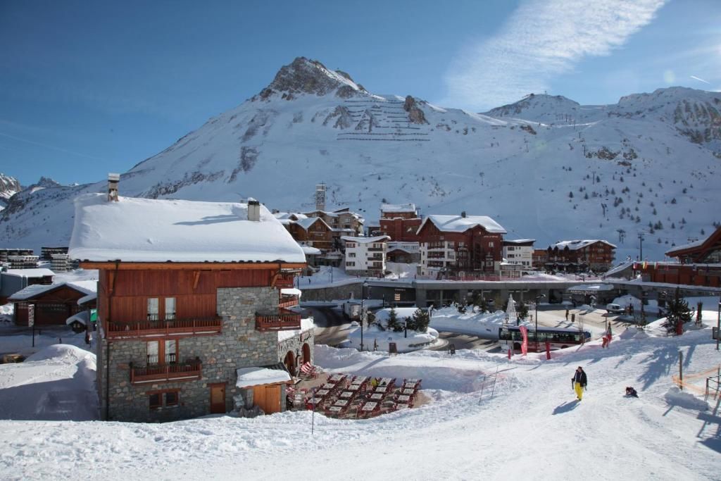 Chalets Montana Planton фото 8